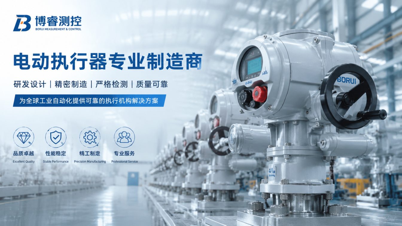 抚顺县为阀门自动化提供执行方案